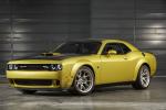 Dodge Challenger R/T Scat Pack Shaker Widebody 50th Anniversary Edition 2020 года